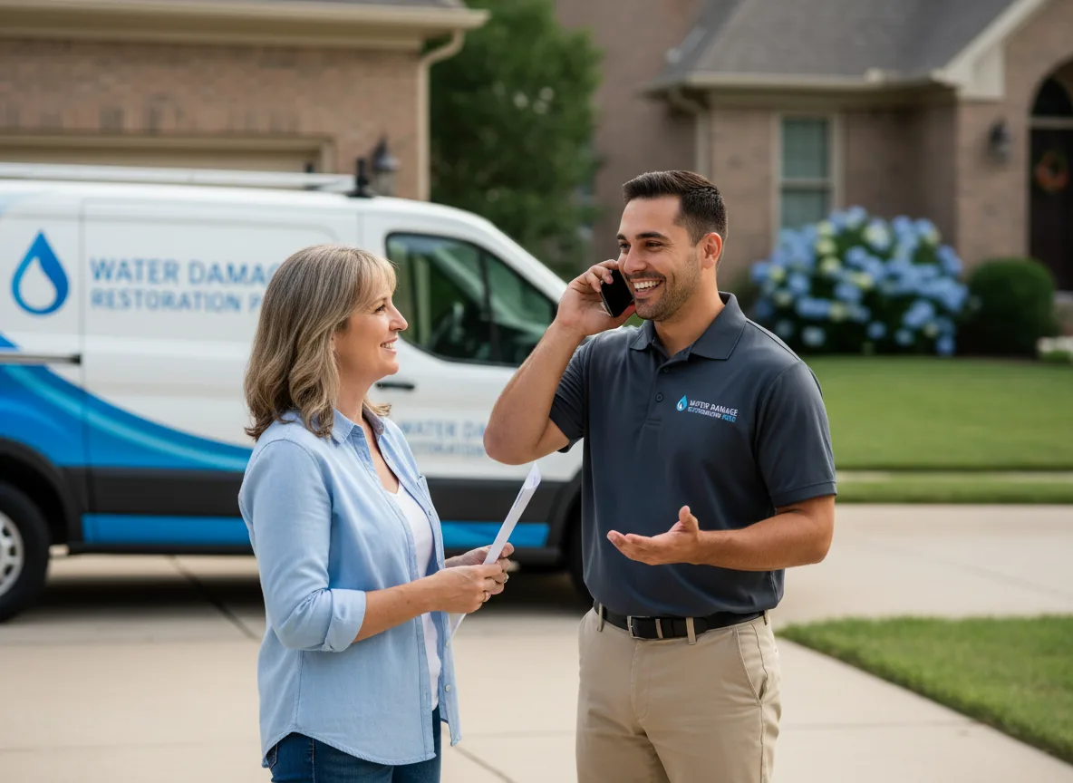 Flood Restoration Fairfax, OK FAQs